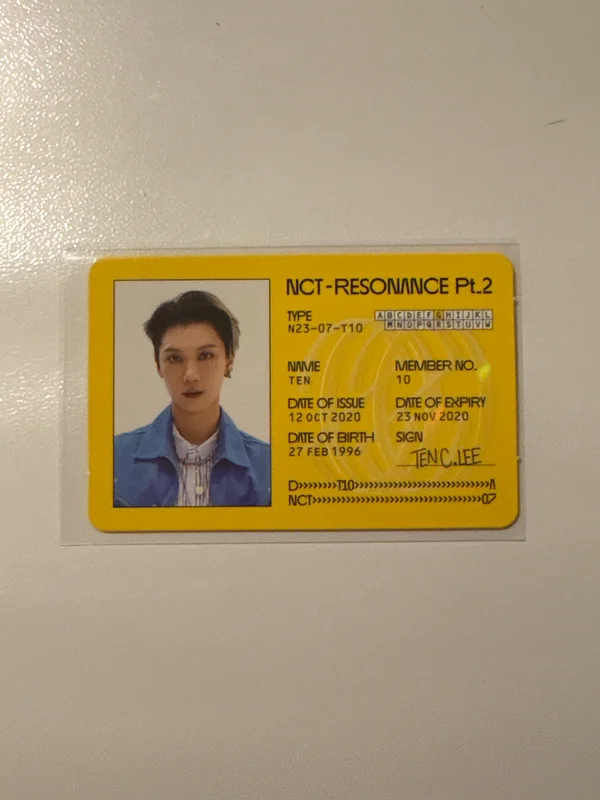 RESONANCE Pt.2 Departure Ver.