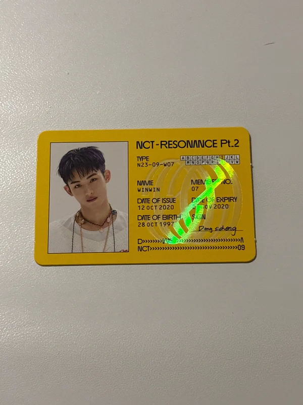 RESONANCE Pt.2 Departure Ver.