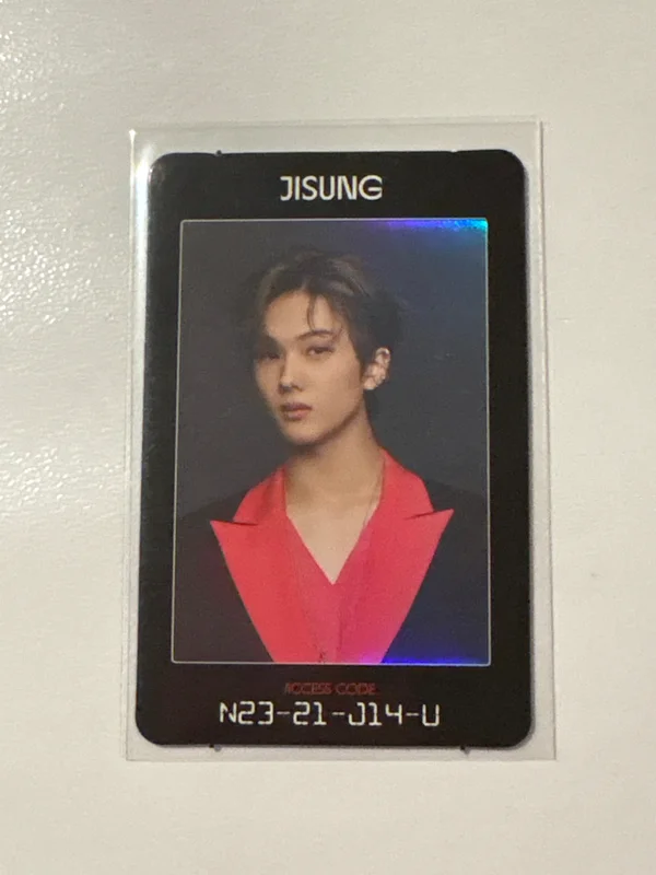 NCT RESONANCE Pt.2 Arrival Ver. JISUNG