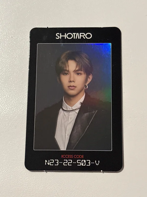 NCT RESONANCE Pt.2 Arrival Ver. SHOTARO