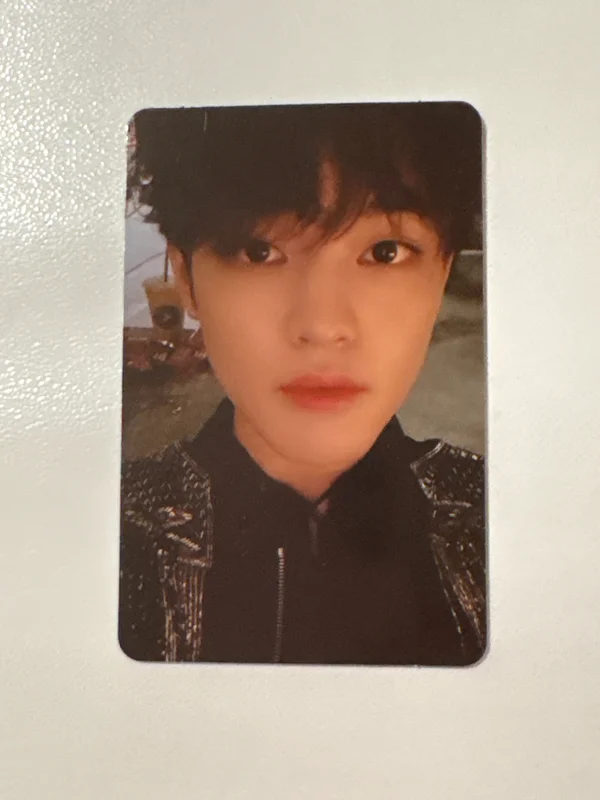 NCT RESONANCE Pt.1 The Past Ver. CHENLE