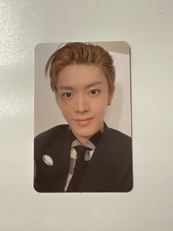 NCT 127 Favorite Classic Ver. YUTA