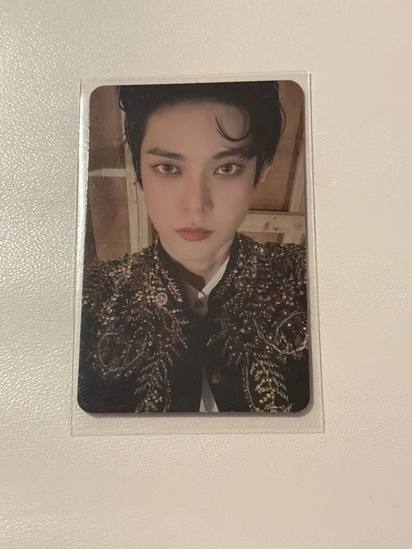 NCT 127 Favorite Kit Ver. TRAGIC Ver. Doyoung