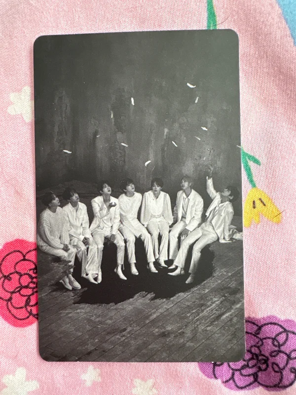 BTS MAP OF THE SOUL : 7 UNIT PC