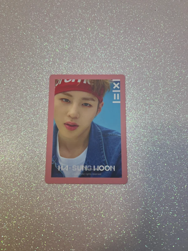 1X1=1(TO BE ONE) Pink Ver.
