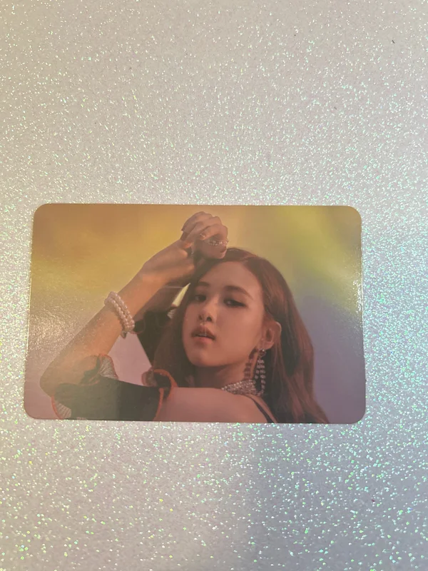 Square Up Pink Ver.