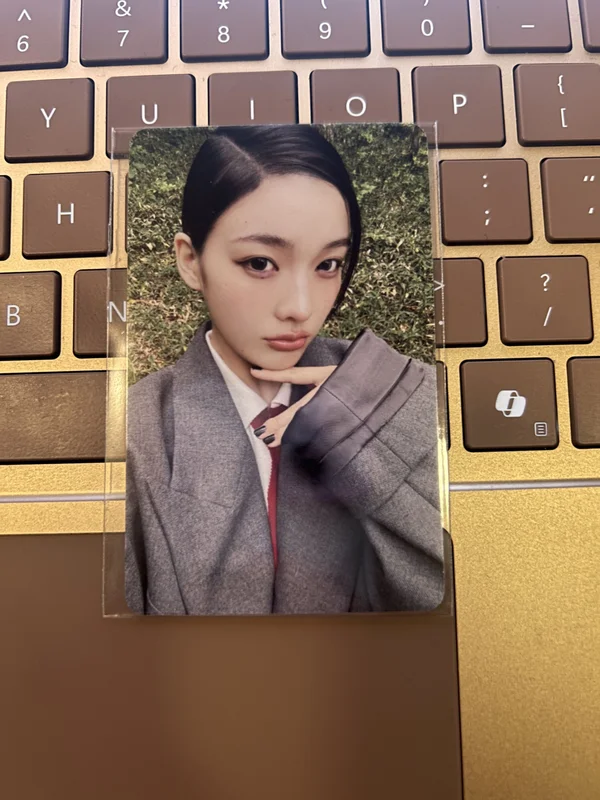 NOT CUTE ANYMORE MUSIC KOREA LUCKY DRAW