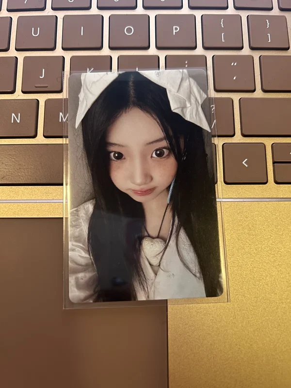 NOT CUTE ANYMORE Weverse Albums ver.