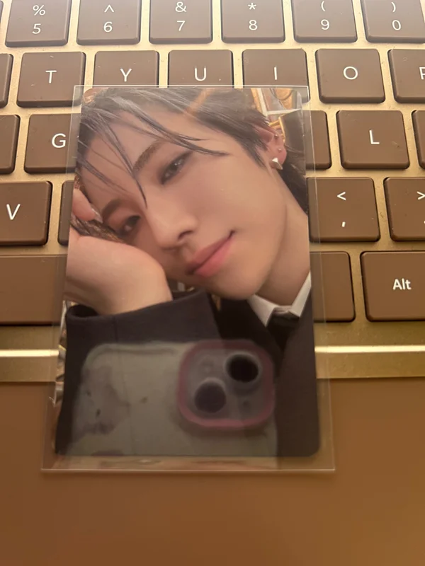 Go in Blind WEVERSE