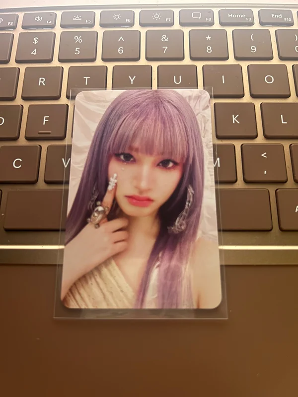 IVE SWITCH ON Ver.