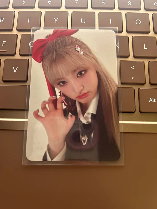 I'VE MINE BADDIE VER.