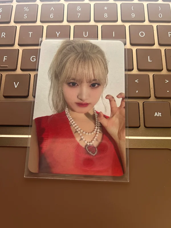 I'VE MINE OFF THE RECORD VER.