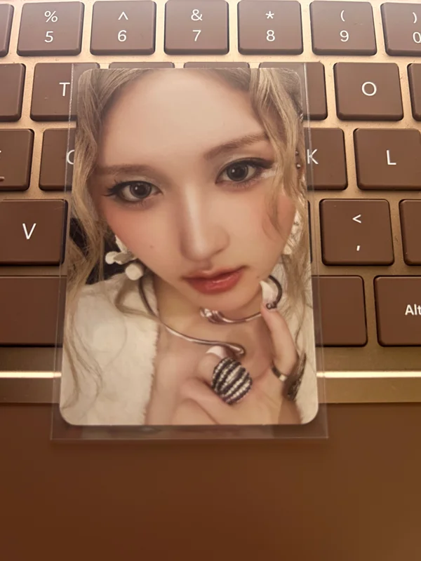 IVE SECRET EVIL CUPID ver.
