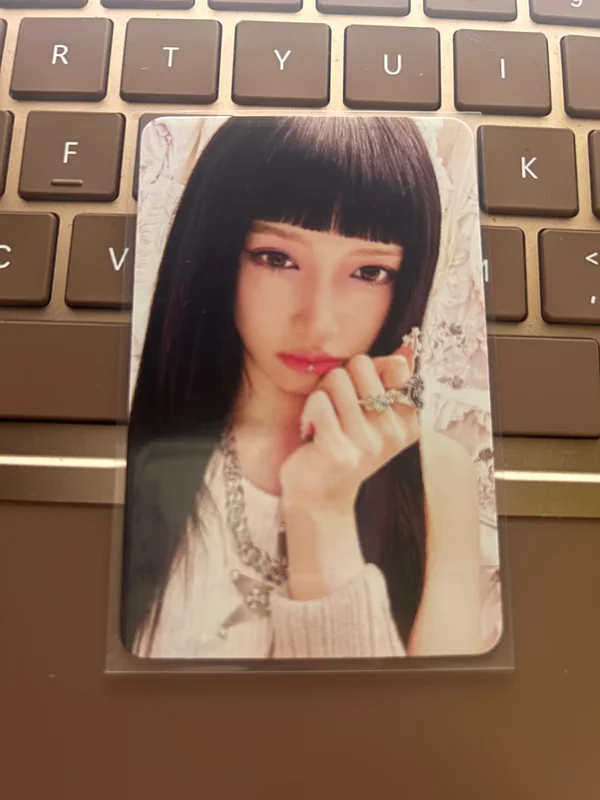 IVE SWITCH Digipack Ver.