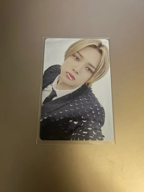 Go in Blind WEVERSE JAPAN