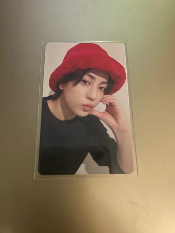 Go in Blind WEVERSE JAPAN