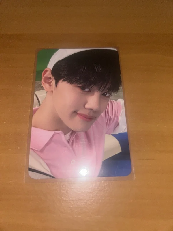 You had me at HELLO ZEROSE ver.(POCAALBUM)