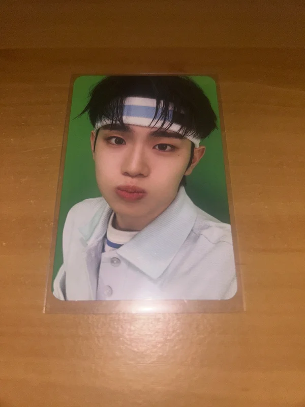 You had me at HELLO ZEROSE ver.(POCAALBUM)