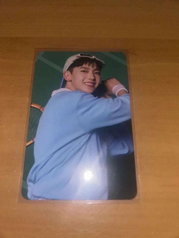 You had me at HELLO ZEROSE ver.(POCAALBUM)
