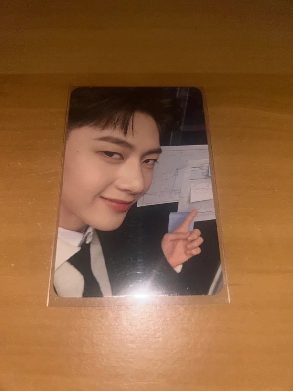 You had me at HELLO ZEROSE ver.(POCAALBUM)