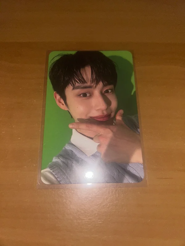 You had me at HELLO ZEROSE ver.(POCAALBUM)
