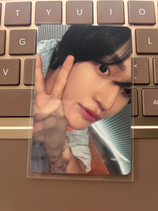 RIIZING : Epilogue TRAVEL BAG Ver.