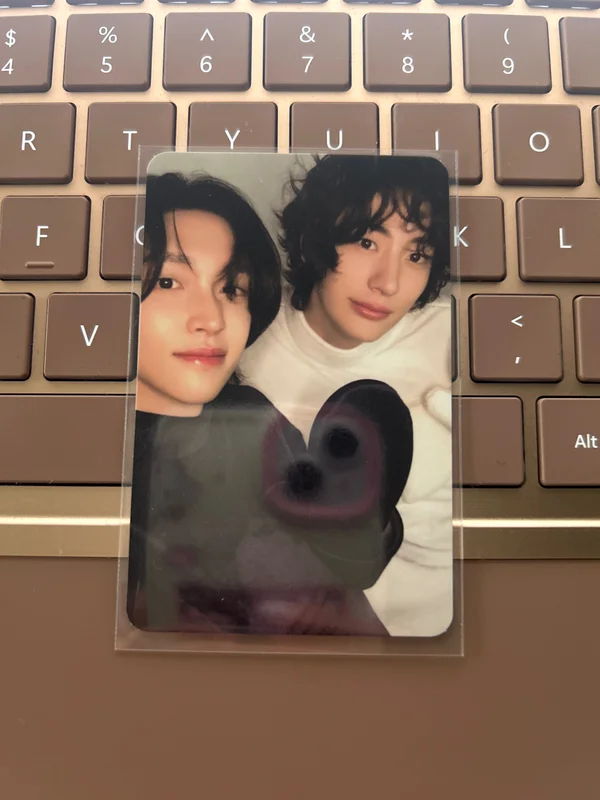 WE LITTLE RIIZE @ RIIZE PARK RANDOM TRADING CARD WE LITTLE RIIZE ver.