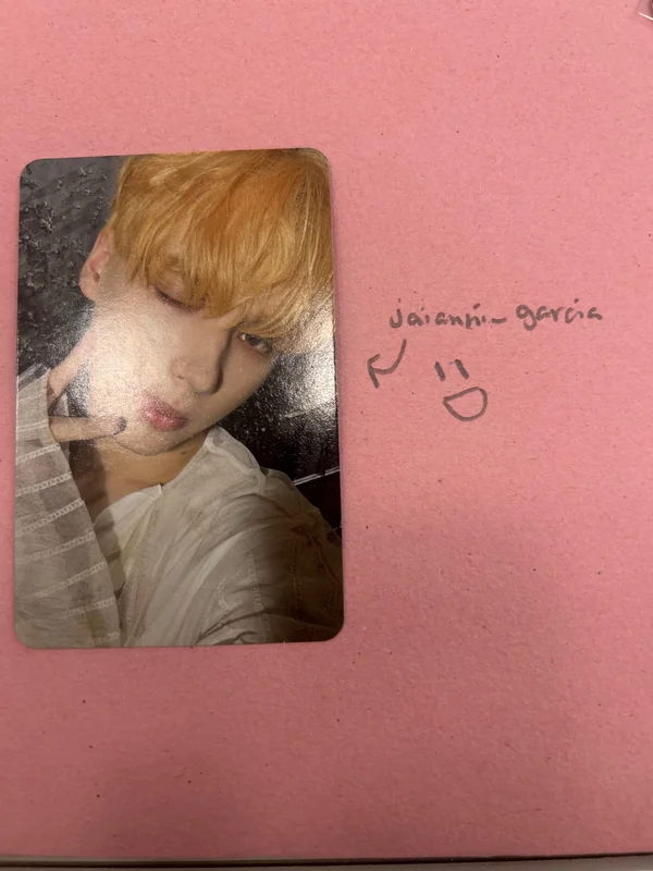 HUENINGKAI|The Name Chapter: FREEFALL MELANCHOLY ver.