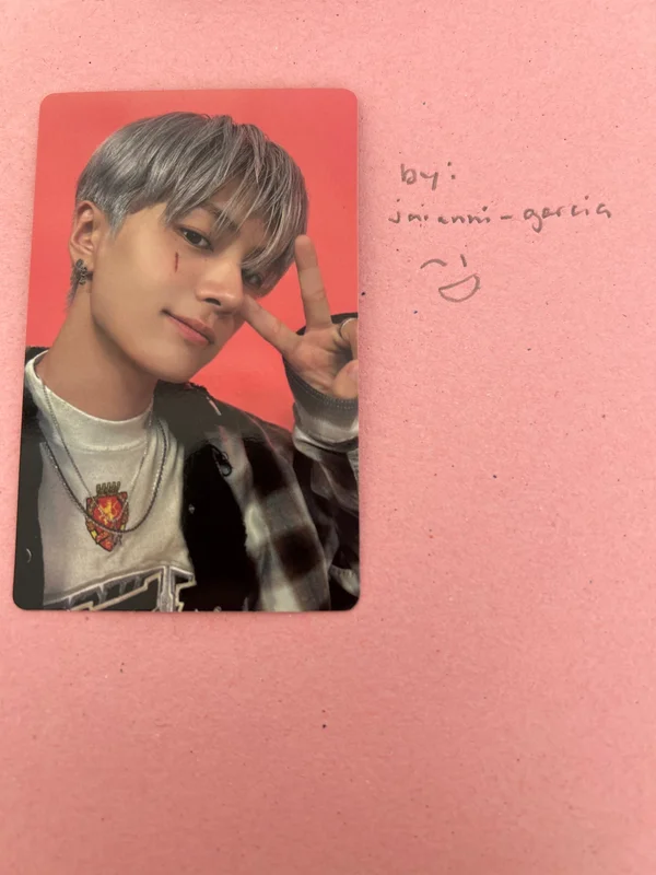 JAY | ORANGE BLOOD KSANA ver.