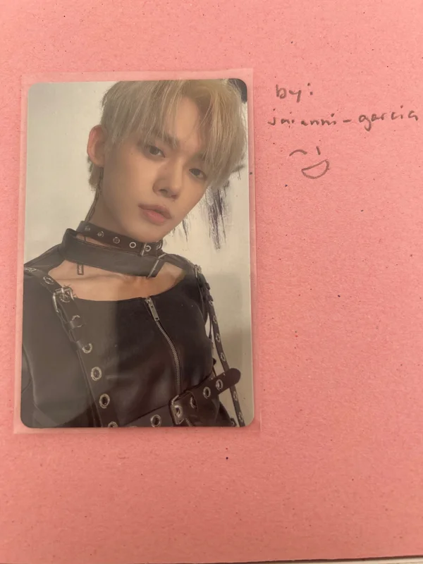YEONJUN | minisode 2: Thursday's Child HATE ver.