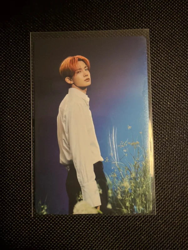 ENHYPEN WORLD TOUR WALK THE LINE : FINAL Trading Card