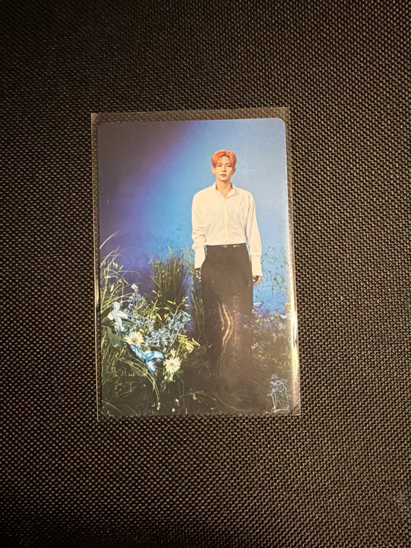 ENHYPEN WORLD TOUR WALK THE LINE : FINAL Trading Card