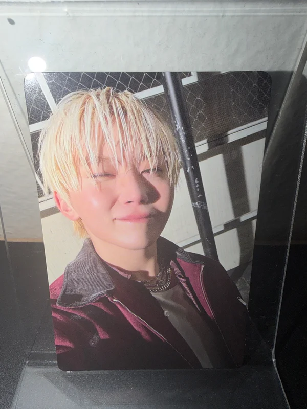 HAPPY BURSTDAY NEW ESCAPE Ver.