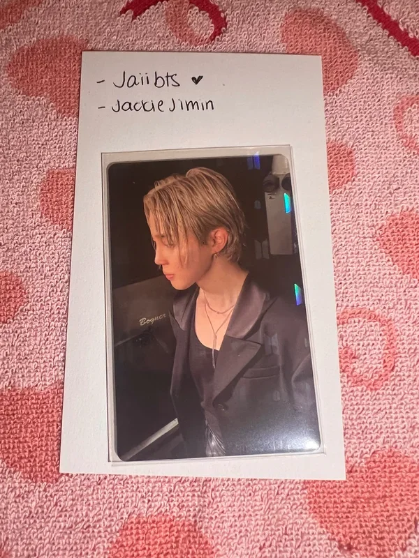 BTS JIMIN ARIRANG Rooted in Korea Ver. Target Exclusive