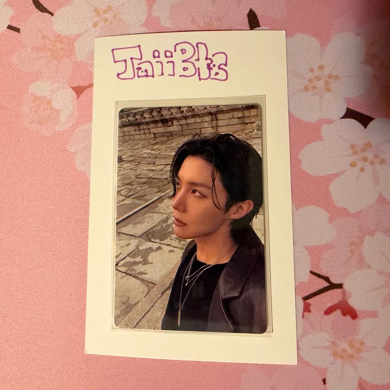 JHOPE ARIRANG Rooted in Korea Ver. Target Exclusive