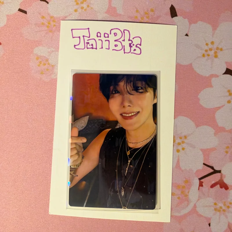 BTS JHOPE Charm of HOPE Killin' It Girl ver.