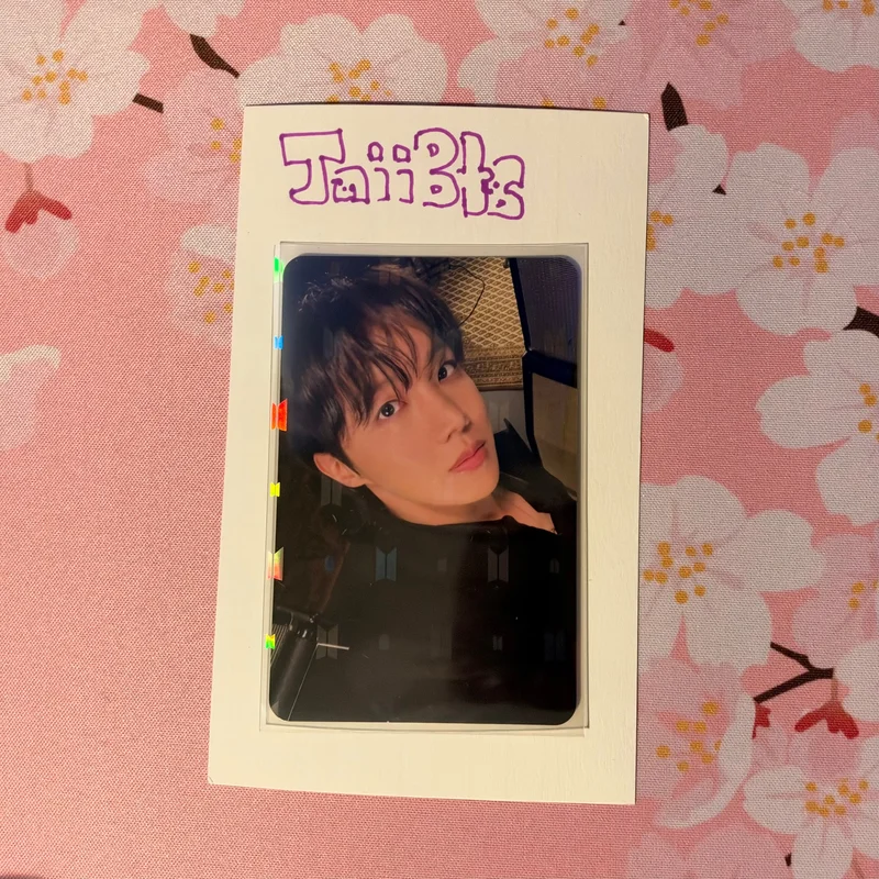 BTS JHOPE ARIRANG Rooted in Music Ver. Target Exclusive