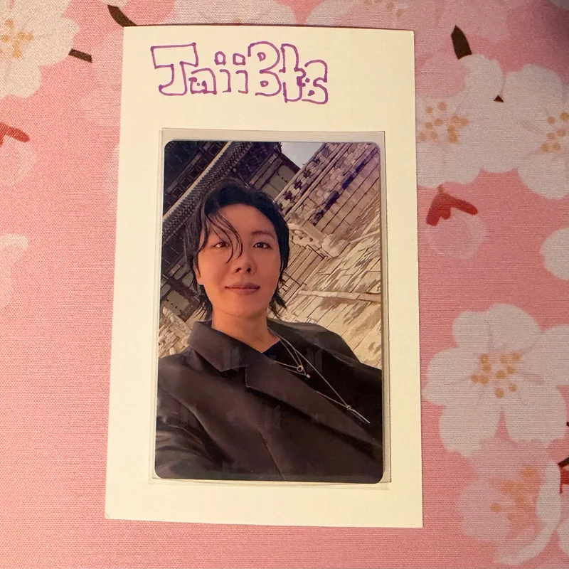 BTS JHOPE ARIRANG Rooted in Korea Ver.