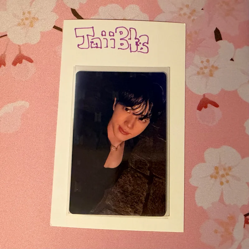 BTS JIN ARIRANG Rooted in Korea Ver.