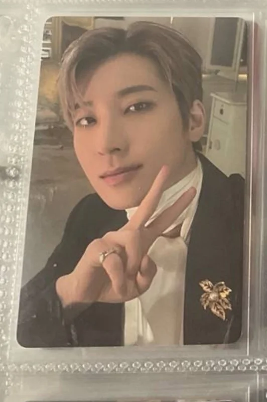 DICON VOLUME N26 SEVENTEEN WONWOO B type