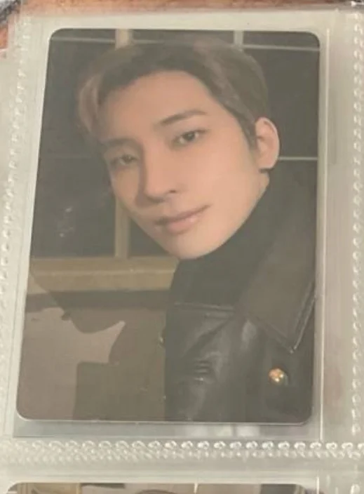 DICON VOLUME N26 SEVENTEEN WONWOO B type