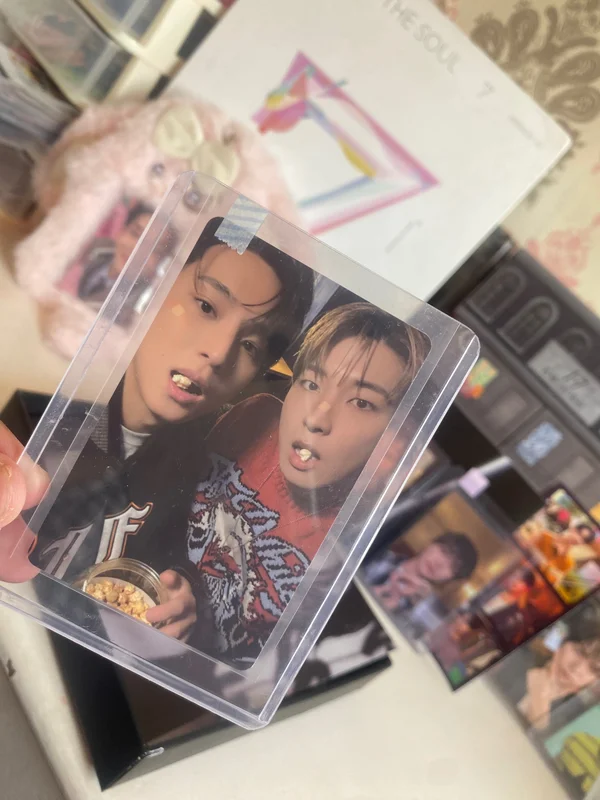 DICON VOLUME N26 SEVENTEEN WONWOO & MINGYU Unit type WEVERSE