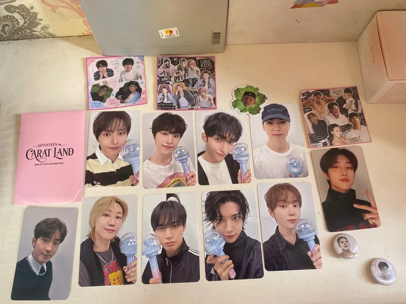 2026 SVT 10TH FAN MEETING [SEVENTEEN in CARAT LAND] CARAT ZONE