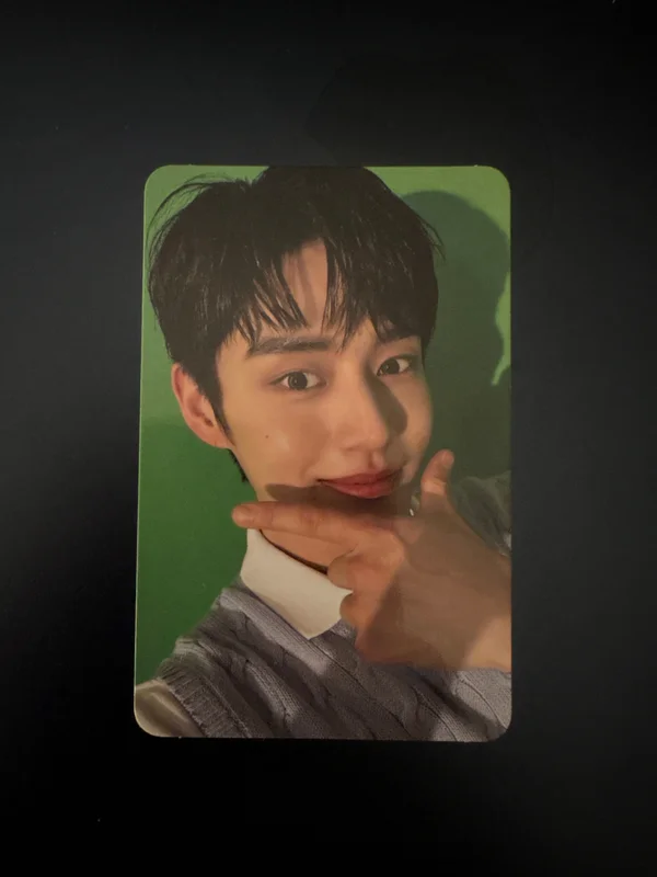 You had me at HELLO ZEROSE ver.(POCAALBUM)