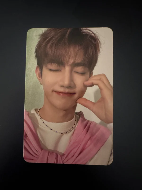 You had me at HELLO ZEROSE ver.(POCAALBUM)