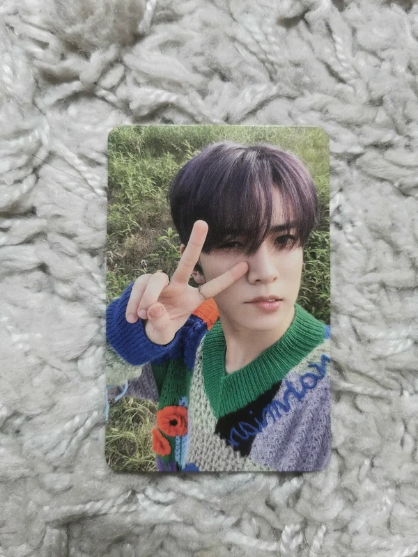 ORANGE BLOOD KPOP MERCH