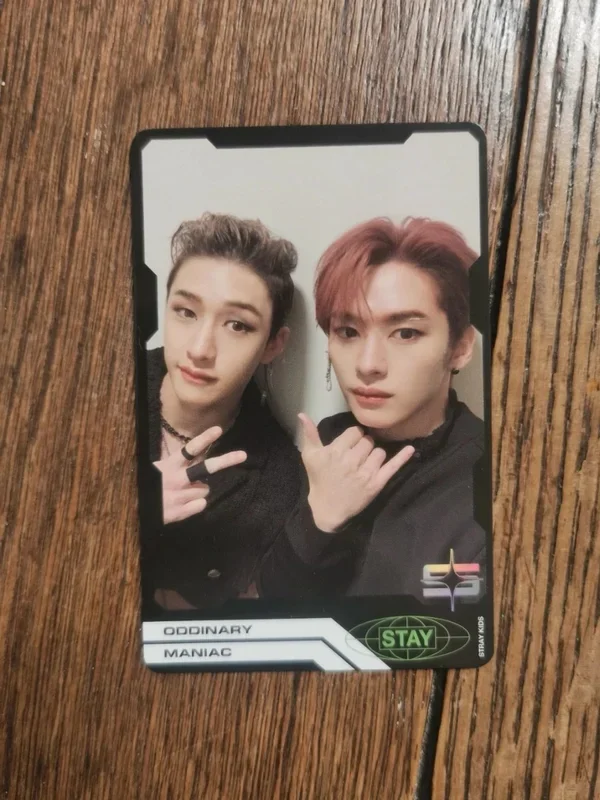 Stray kids ODDINARY