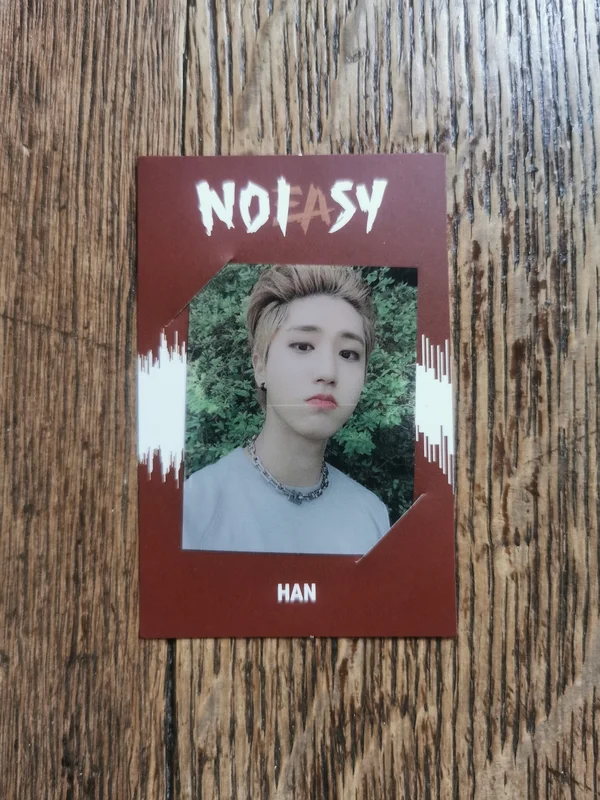 NOEASY Jewel Case Ver.