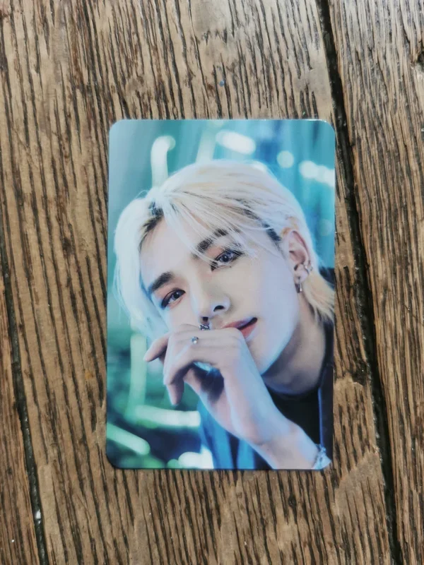 Stray Kids 2nd World Tour MANIAC in Seoul RANDOM PHOTOCARD