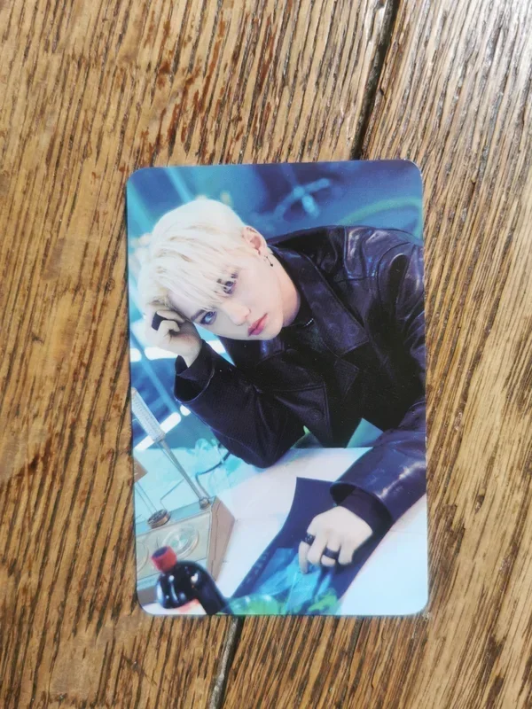 Stray Kids 2nd World Tour MANIAC in Seoul RANDOM PHOTOCARD